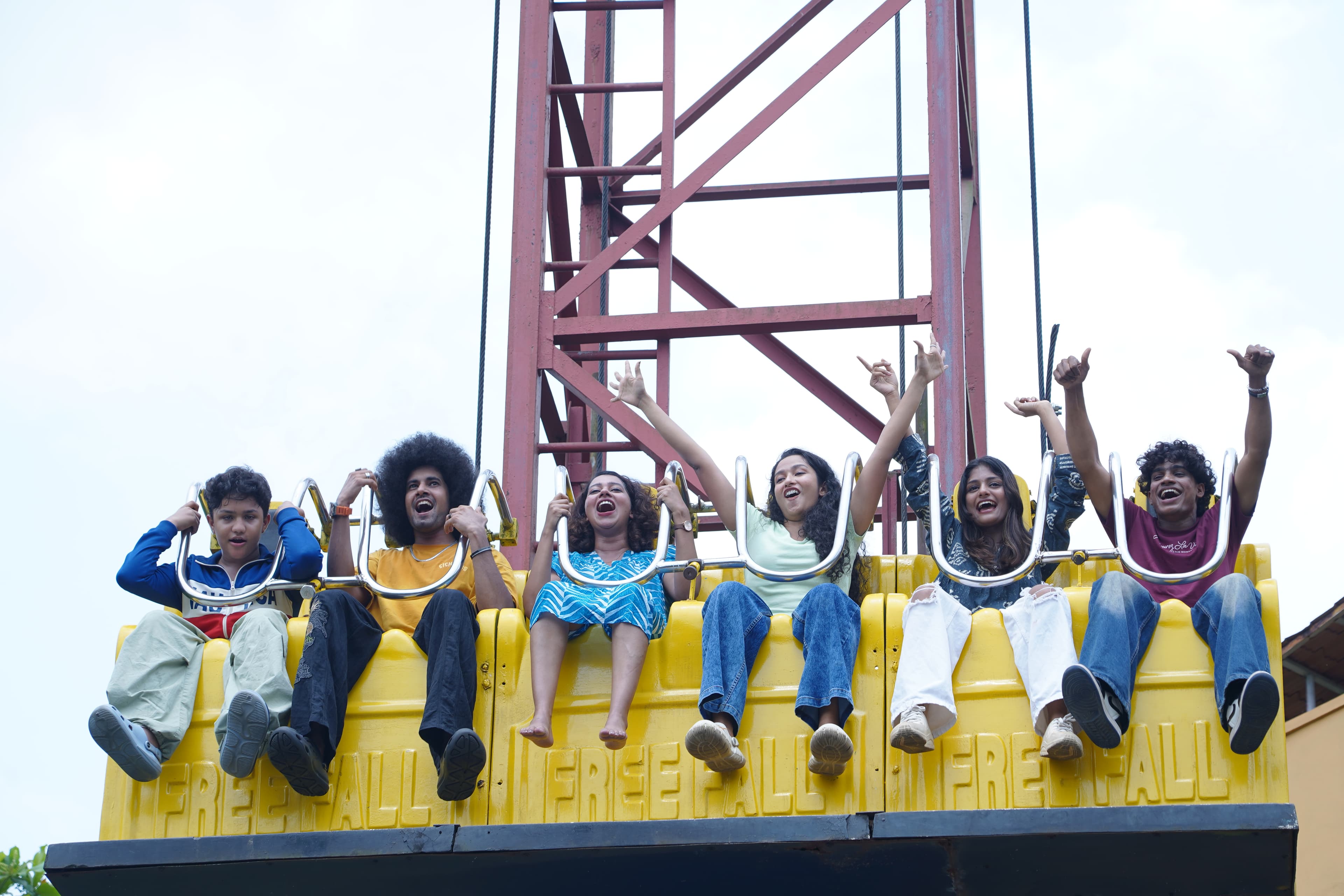Flora Fantasia amusement park Kerala visitors