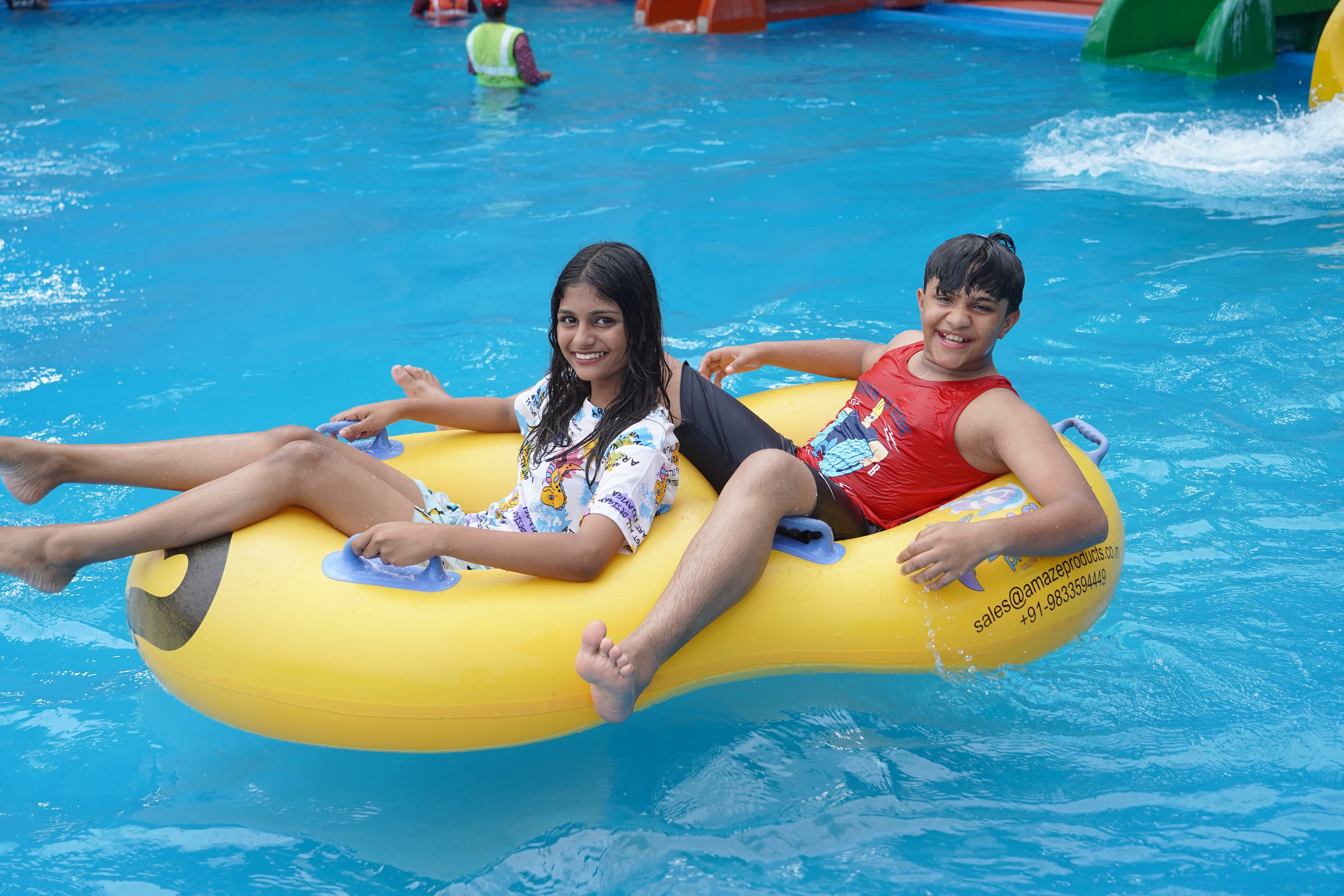 Flora Fantasia family outing Malappuram Kerala