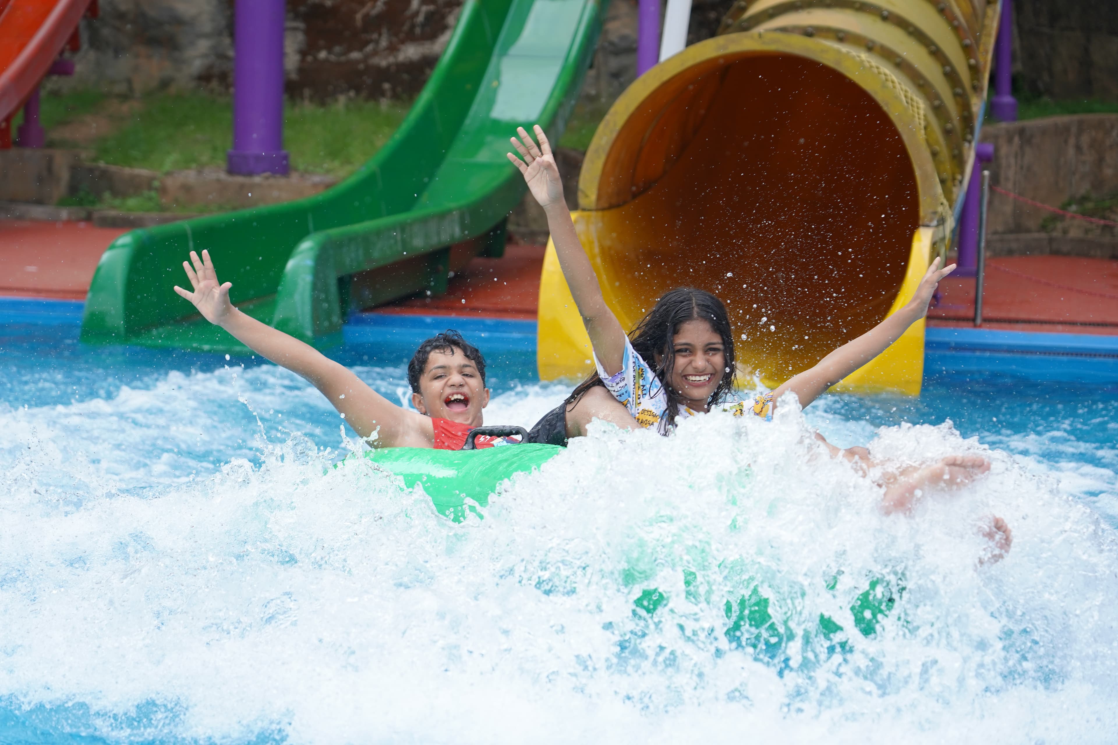 Flora Fantasia best amusement park Malabar