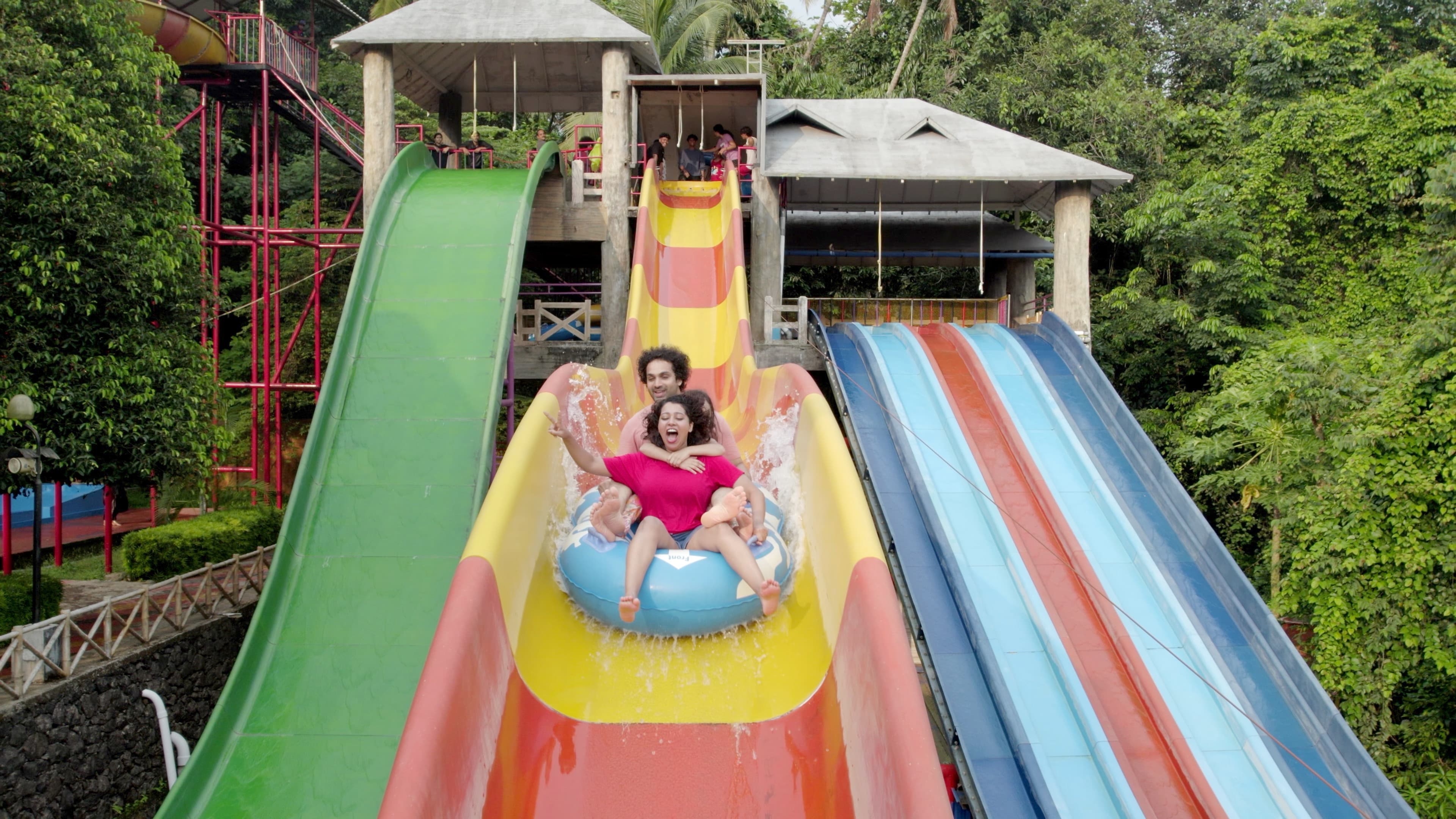 Flora Fantasia park experience Valancheri